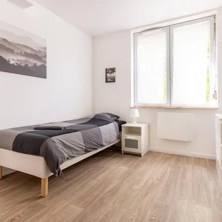 L'hirondelle, 4 P Appartement Tourcoing