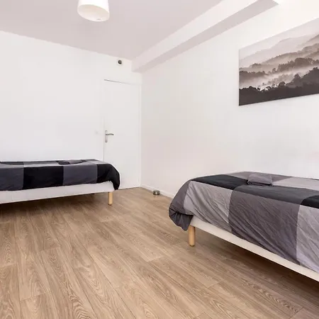 L'hirondelle, 4 P * Tourcoing