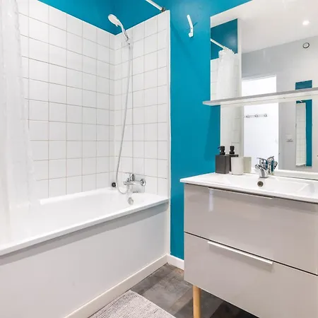 L'hirondelle, 4 P * Tourcoing