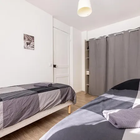 Apartment L'hirondelle, 4 P