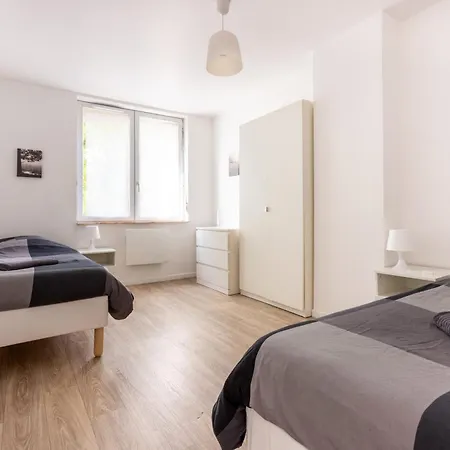 Appartement L'hirondelle, 4 P *