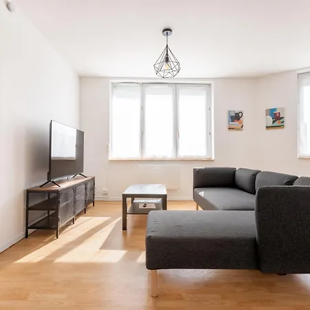 Apartment L'hirondelle, 4 P