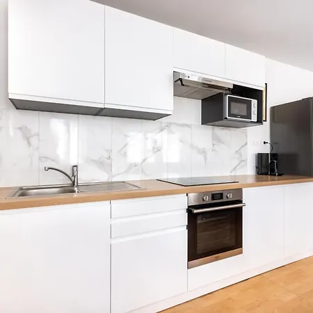 L'hirondelle, 4 P Appartement